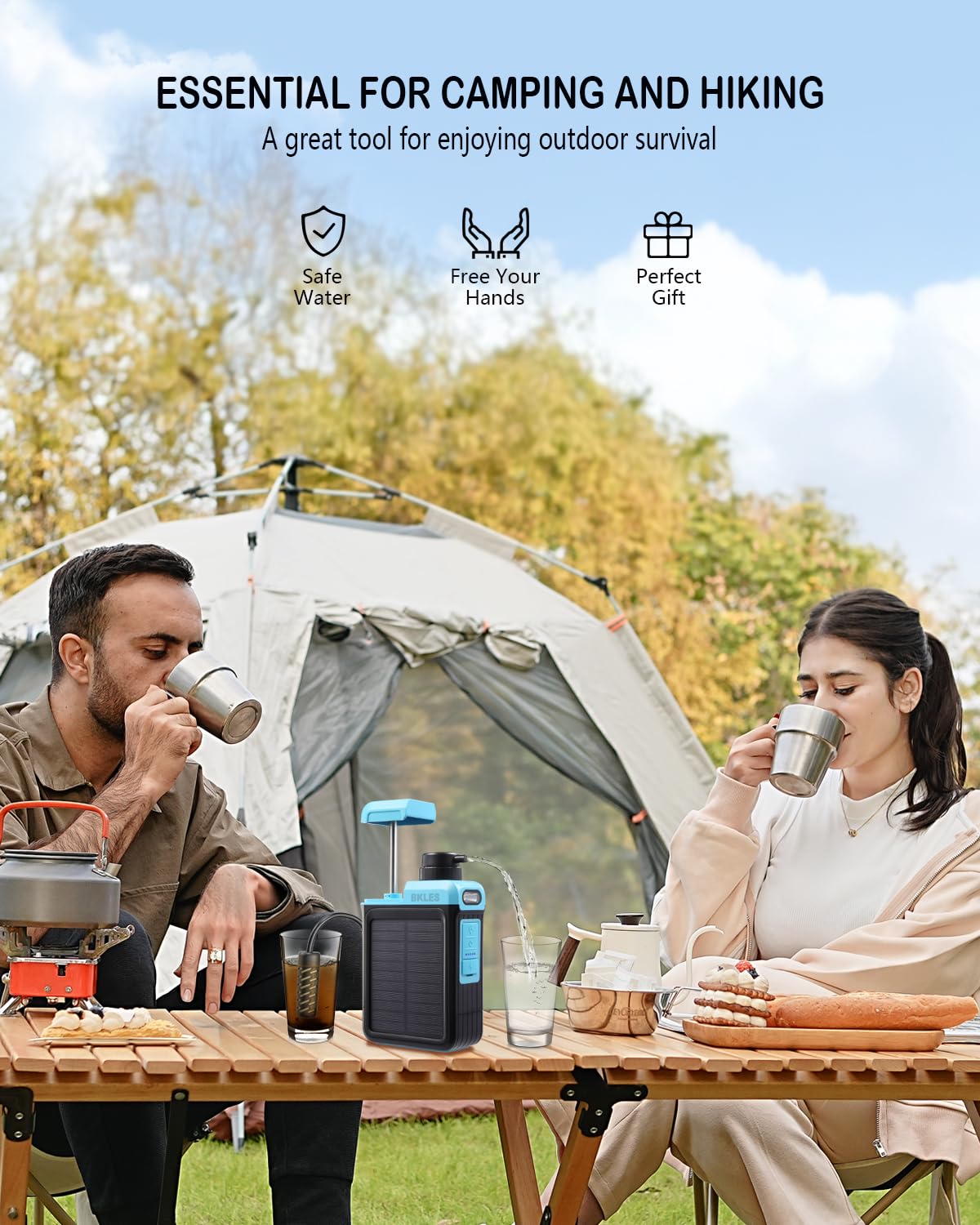 Solar Electric Water Filter - Image 4