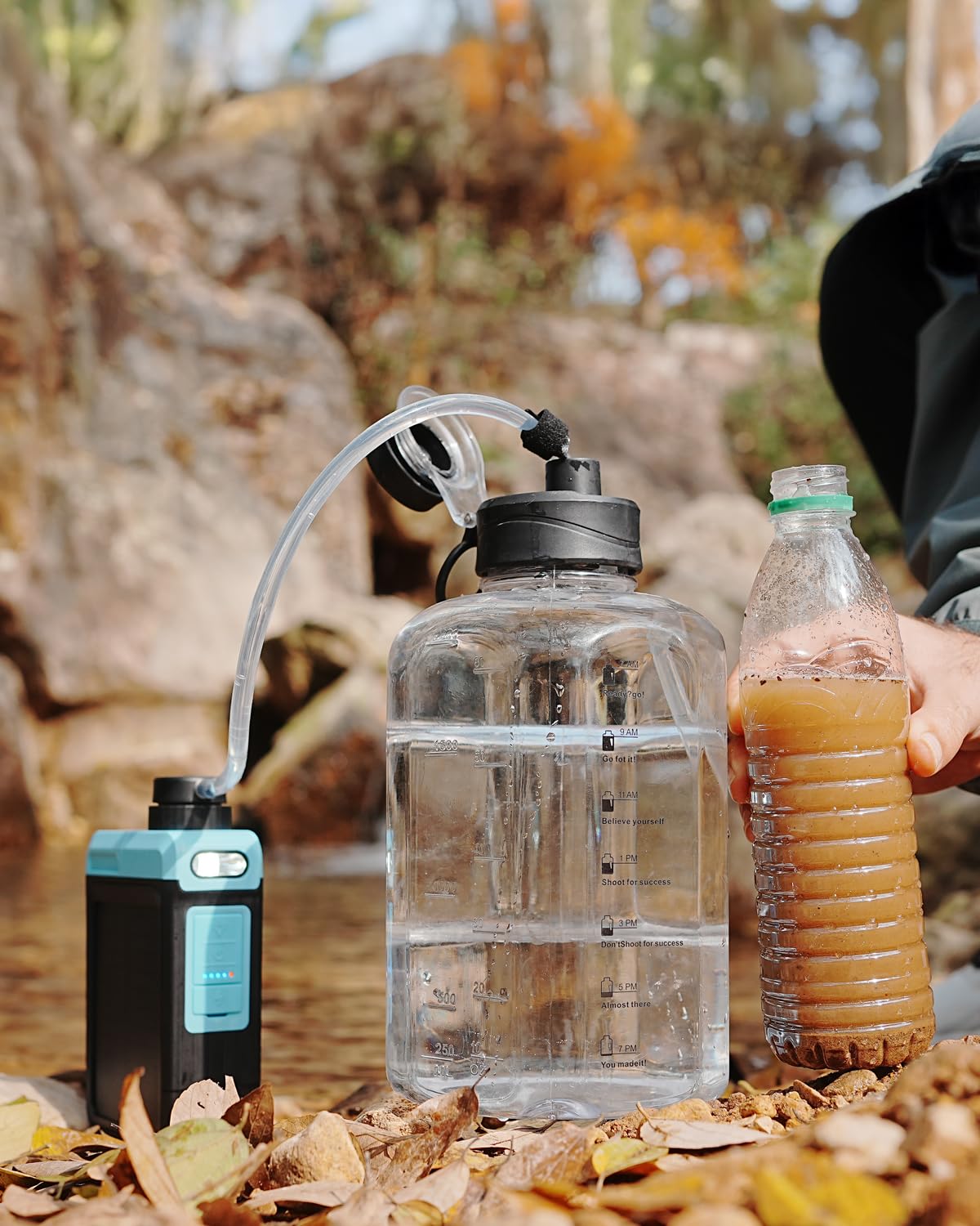 Solar Electric Water Filter - Image 6