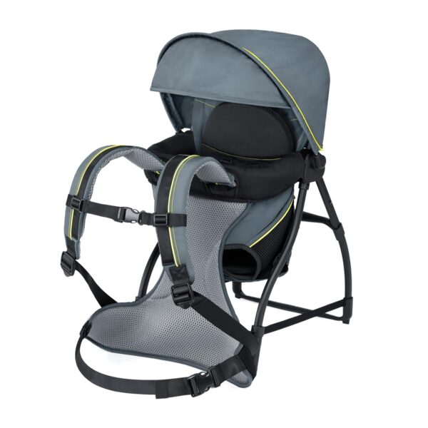 Chicco SmartSupport Aluminum Frame Backpack Carrier