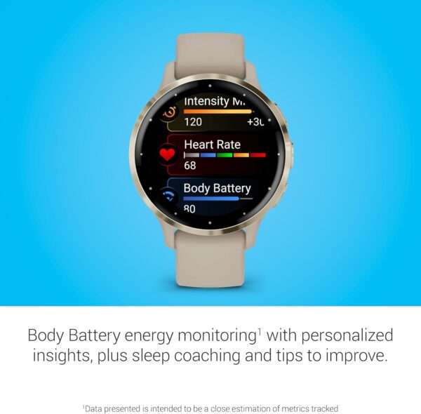 Touchscreen Display Smart Watch - Image 5