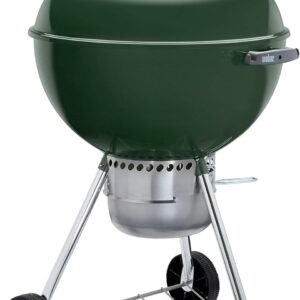 Weber Original Kettle Premium Charcoal Grill