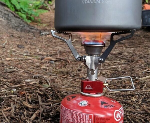 Ultralight Camping and Backpacking Stove - Image 5