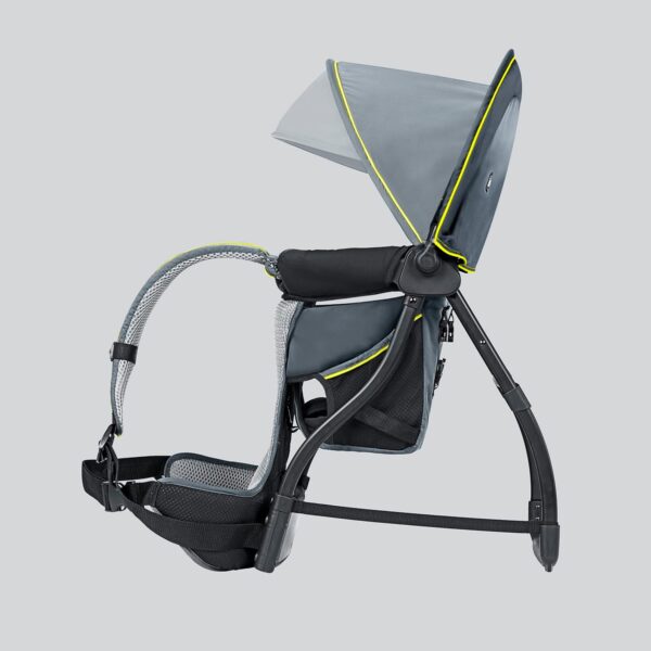 Chicco SmartSupport Aluminum Frame Backpack Carrier - Image 2
