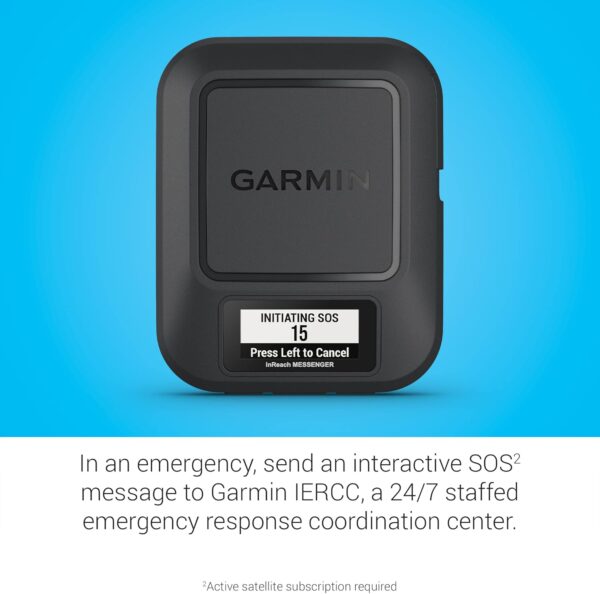 Garmin inReach®Satellite Communicator - Image 6