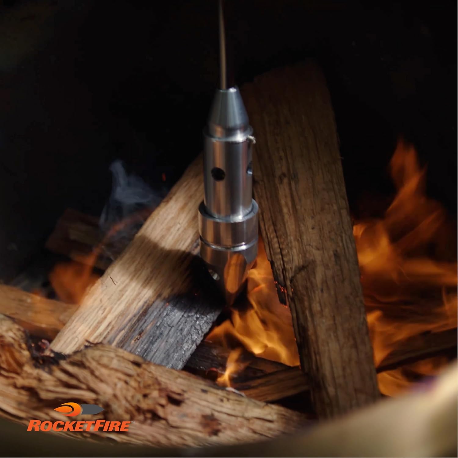 Green Fire Starter Torch - Image 3