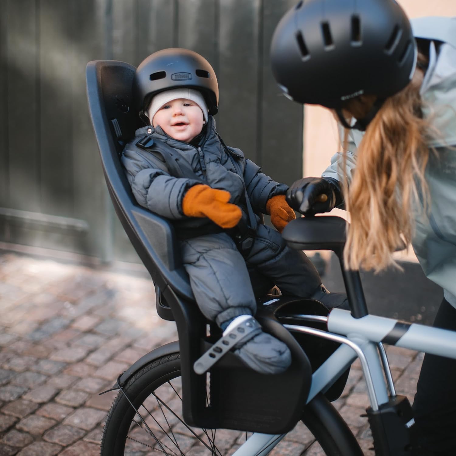 Thule Yepp 2 Mini Front -Mounted Children'S Bike Seat. - Image 2