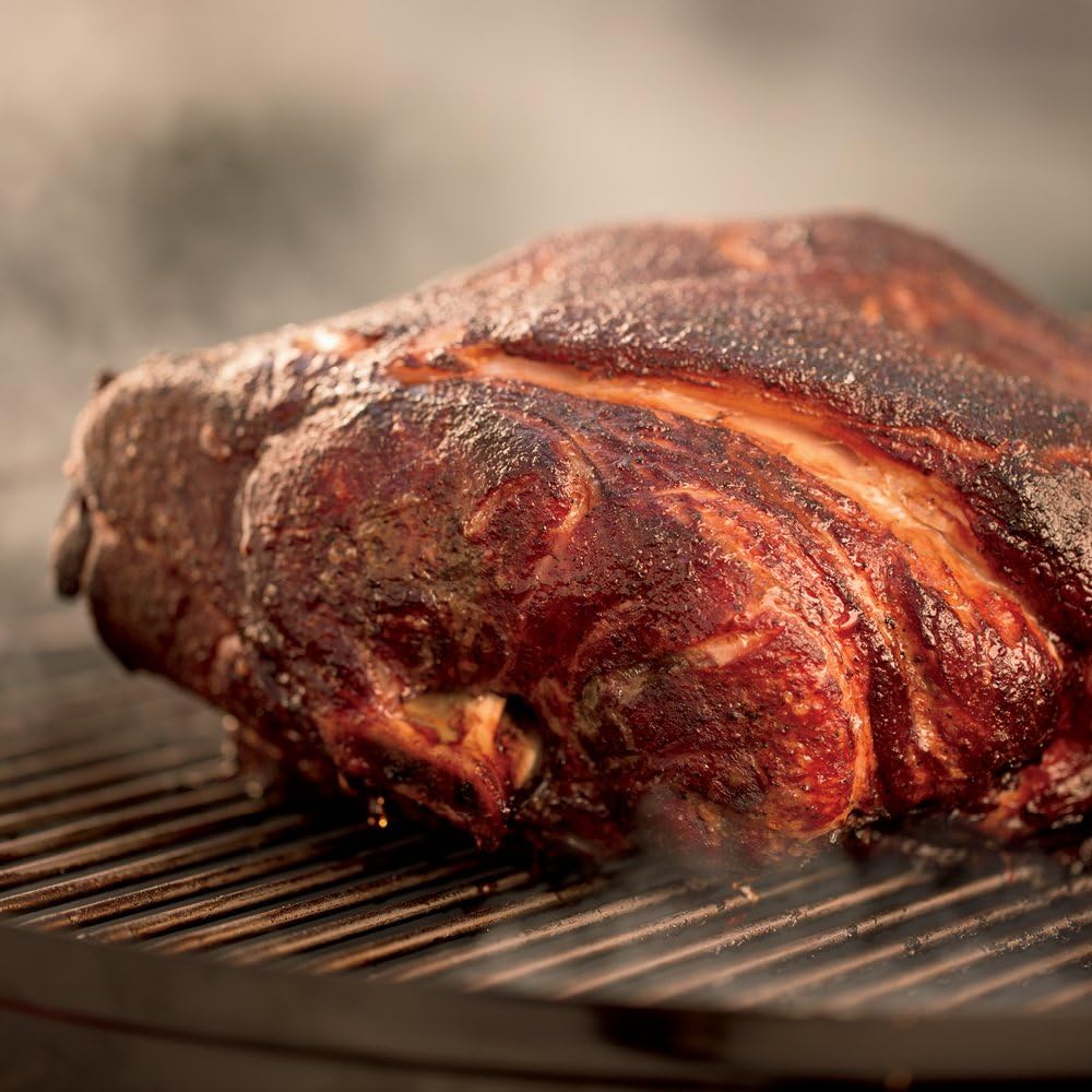 Weber 18-inch Smokey Mountain Cooker - Image 15