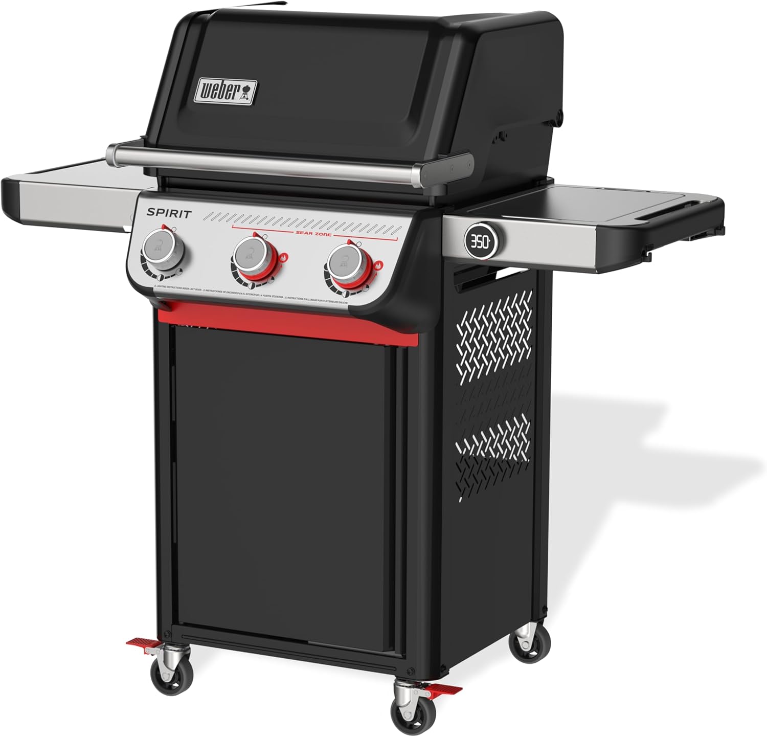 Weber SPIRIT 3-Burner Grill EP-325 - Image 2