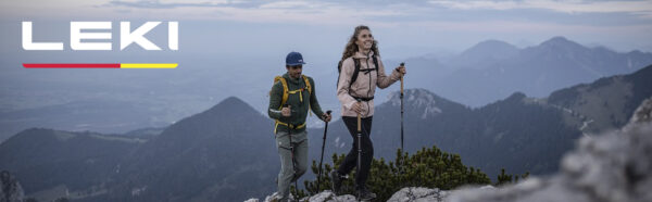 Lightweight Walking Poles for Trekking & Hiking - Image 5