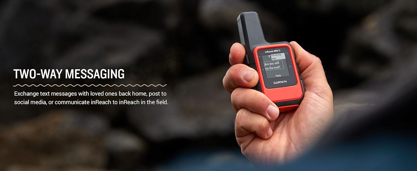 Garmin inReach Mini 2 - Image 4
