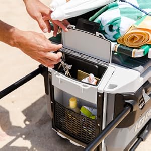 Igloo Trailmate Journey 70Qt Wheeled Cooler - Image 4