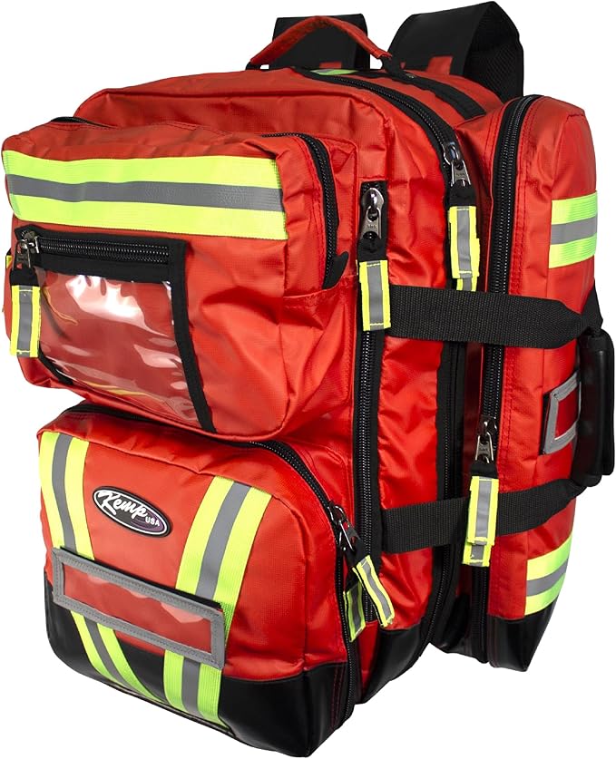 Heavy-Duty EMT Backpack