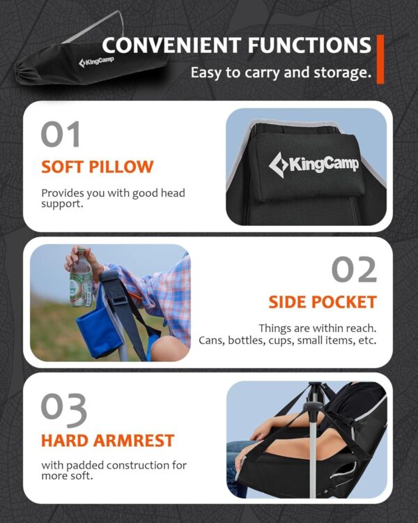 Hammock Camping Chair - Image 4