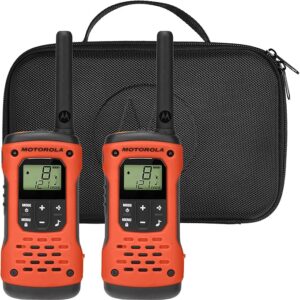 Motorola Two-Way Radios Walkie Talkie