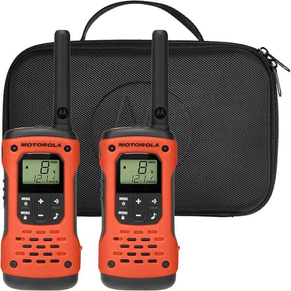 Motorola Two-Way Radios Walkie Talkie