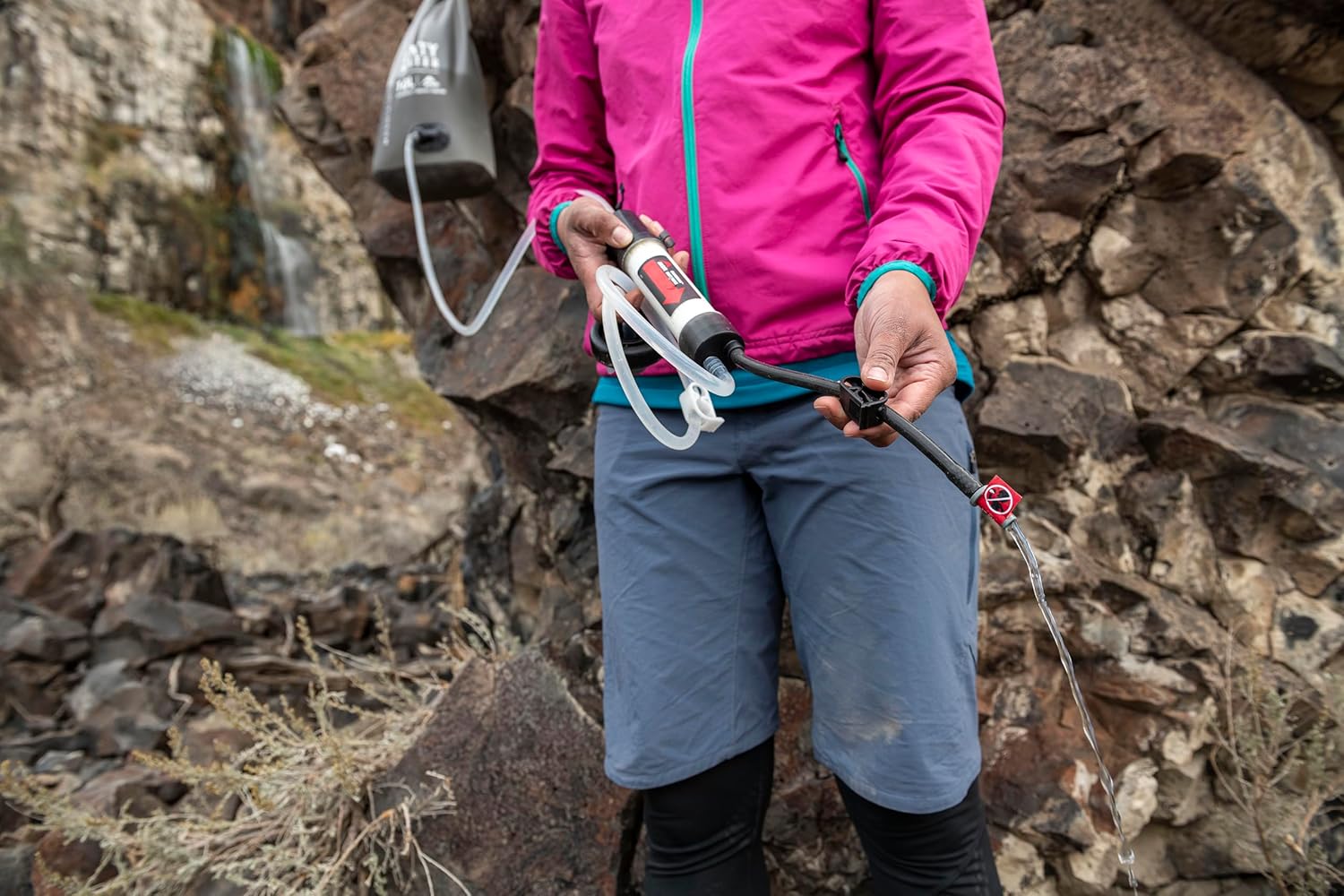 Gravity Water Purifer - Image 4