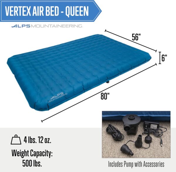 ALPS Mountaineering Vertex Air Bed - Image 2