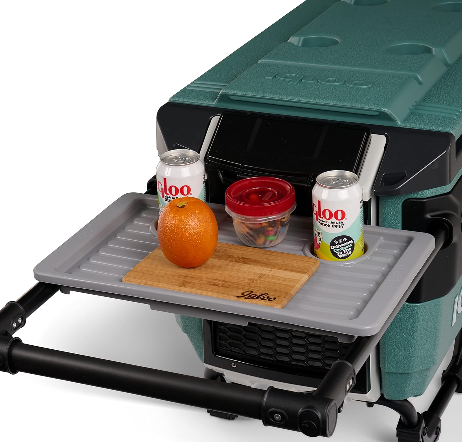 Igloo Trailmate Journey 70Qt Wheeled Cooler - Image 5