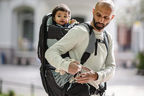 Thule Sapling Child Carrier Backpack - Image 3