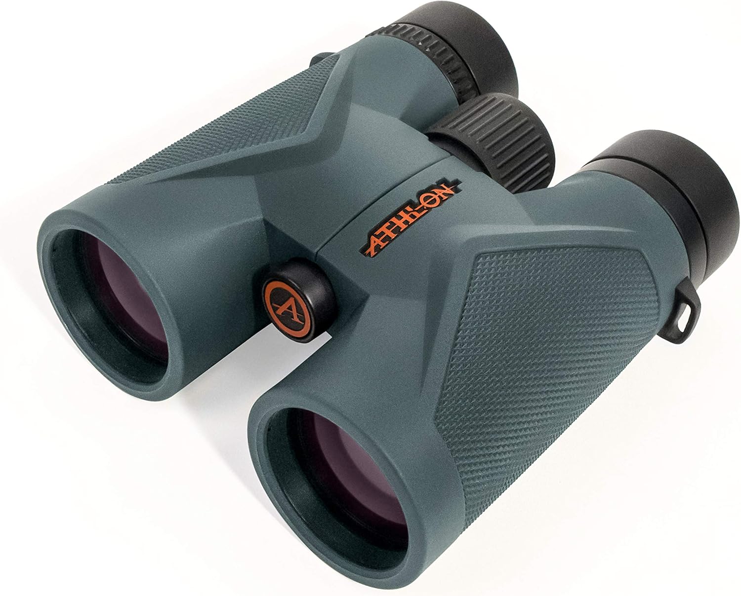 Athlon Optics 8x42 Midas UHD Gray Binoculars - Image 4