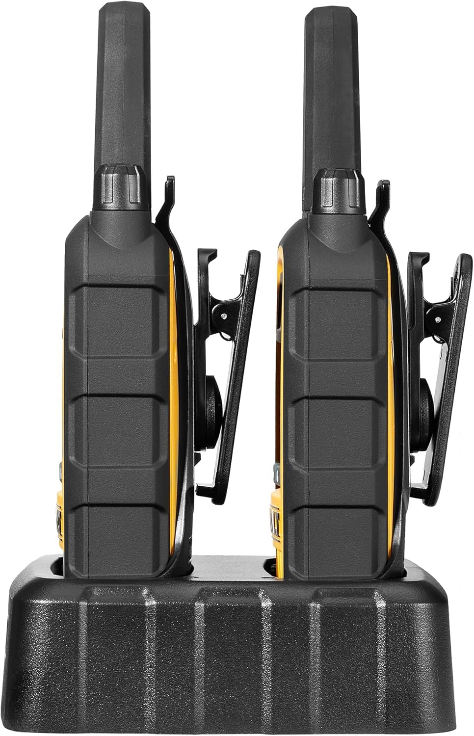 DEWALT DXFRS800 2 Watt Heavy Duty Walkie Talkies - Image 6