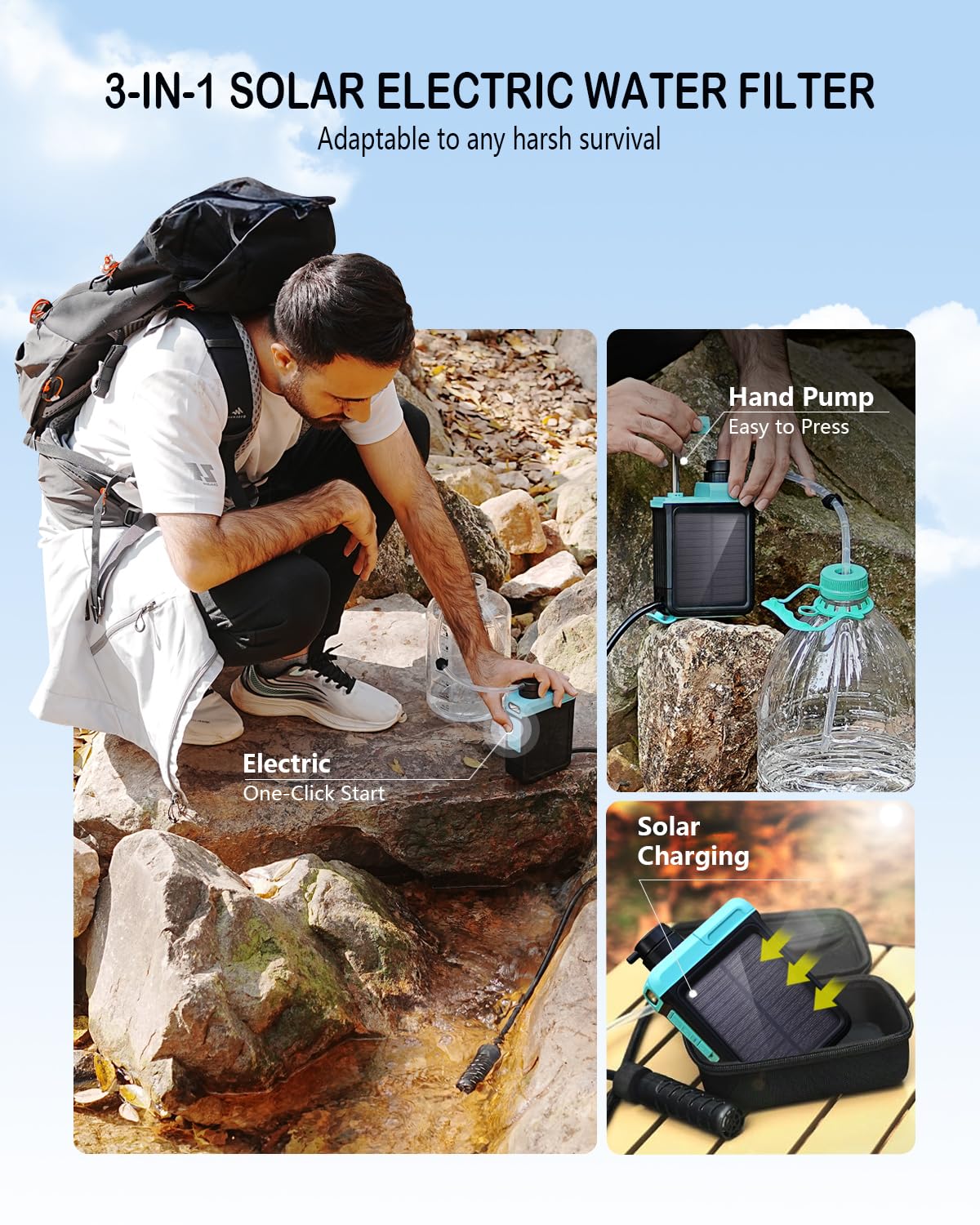 Solar Electric Water Filter - Image 7