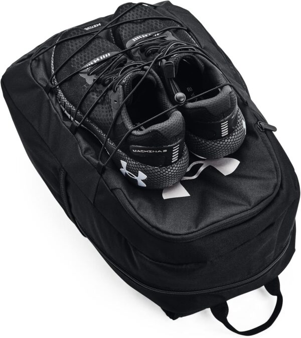 Under Armour Unisex-Adult Hustle Sport Backpack - Image 9