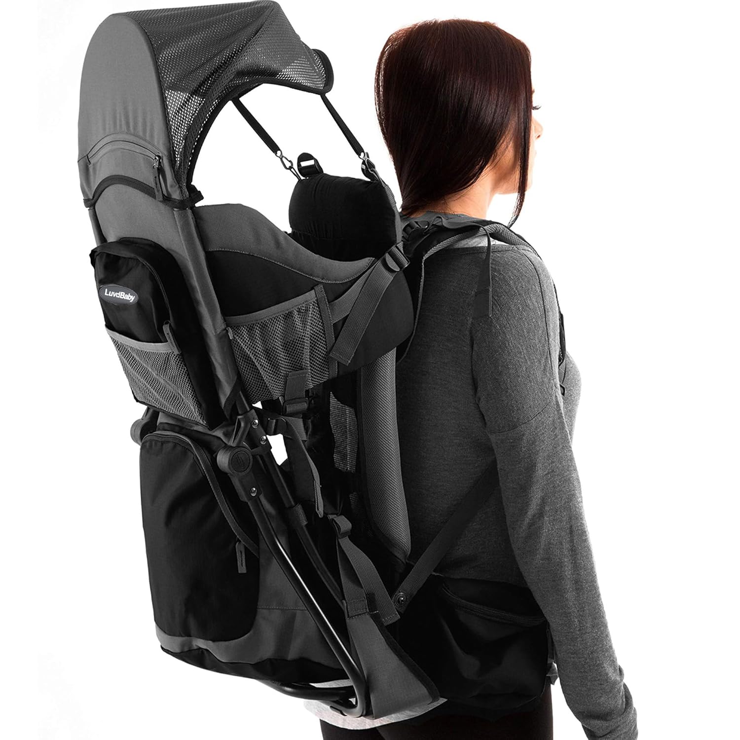 Hiking Baby Carrier Backpack