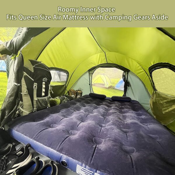 Night Cat Pop-up Camping Tent - Image 3