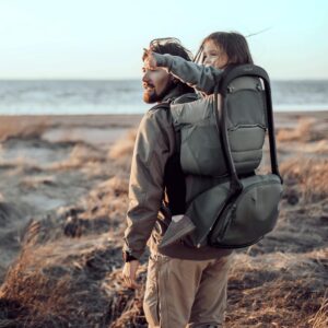 Thule Sapling Child Carrier Backpack