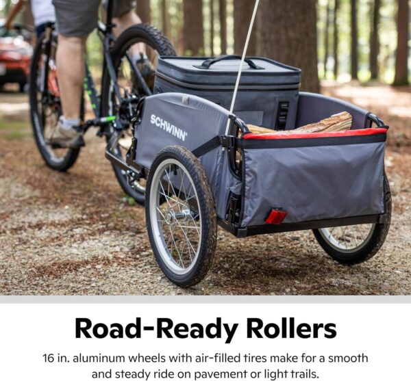 Porter Cargo Bike Trailer - Image 2