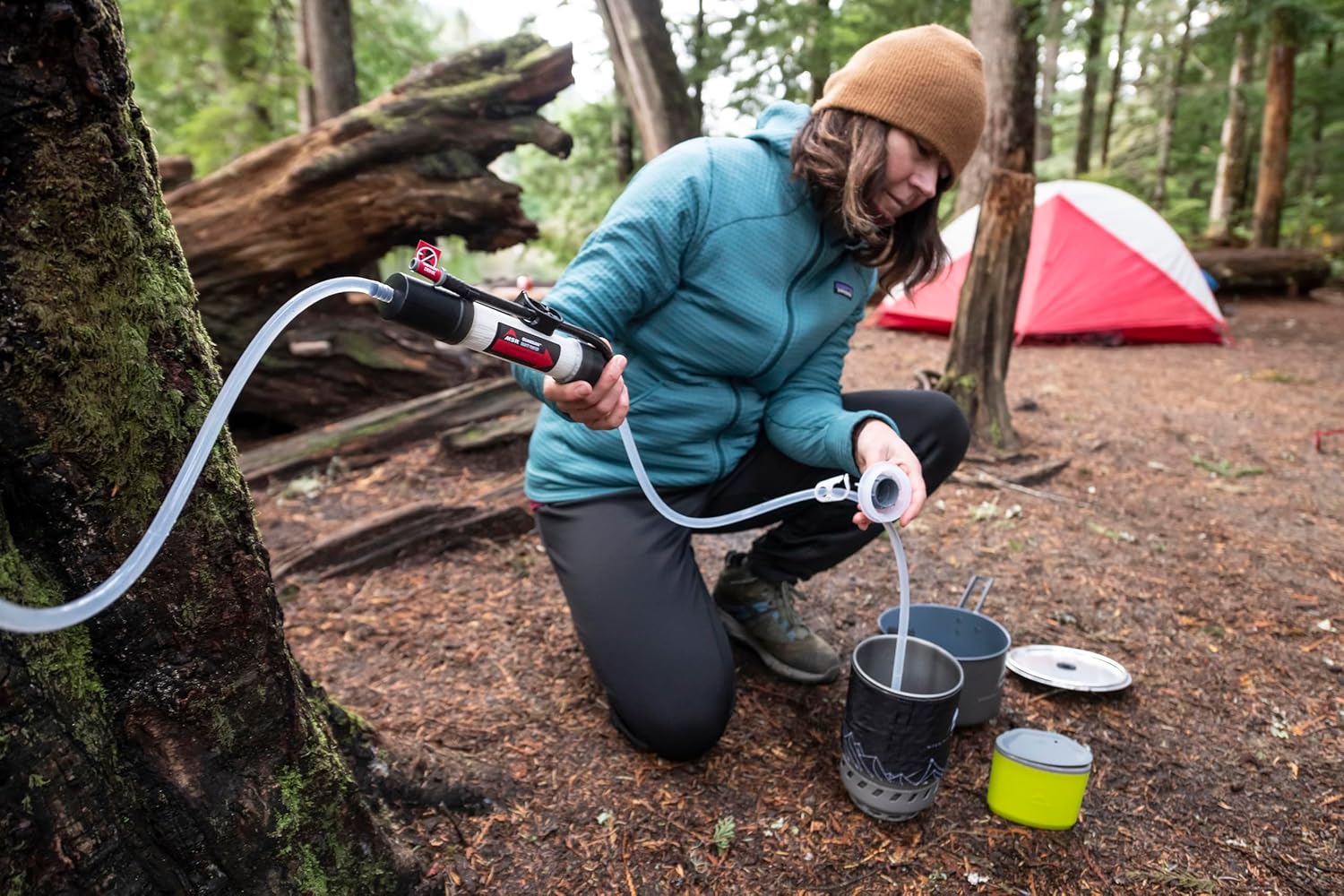 Gravity Water Purifer - Image 5