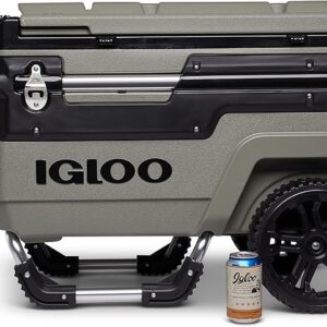 Igloo Trailmate Journey 70Qt Wheeled Cooler