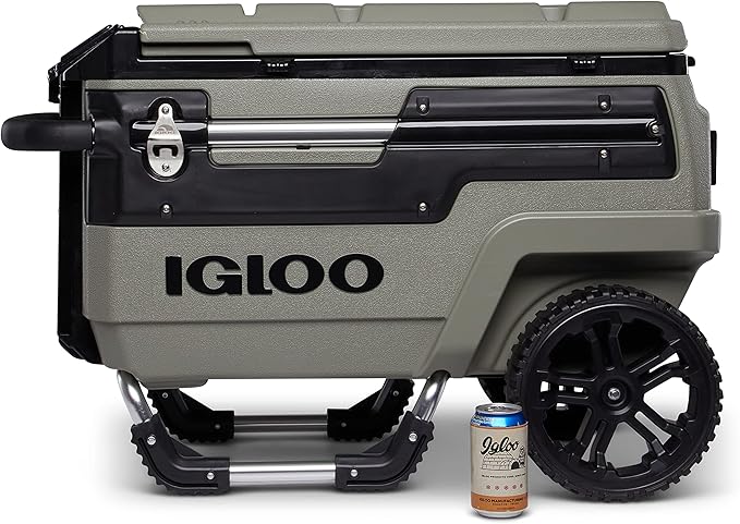 Igloo Trailmate Journey 70Qt Wheeled Cooler