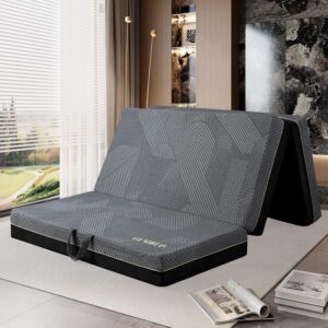Tri Folding Mattress Queen Size