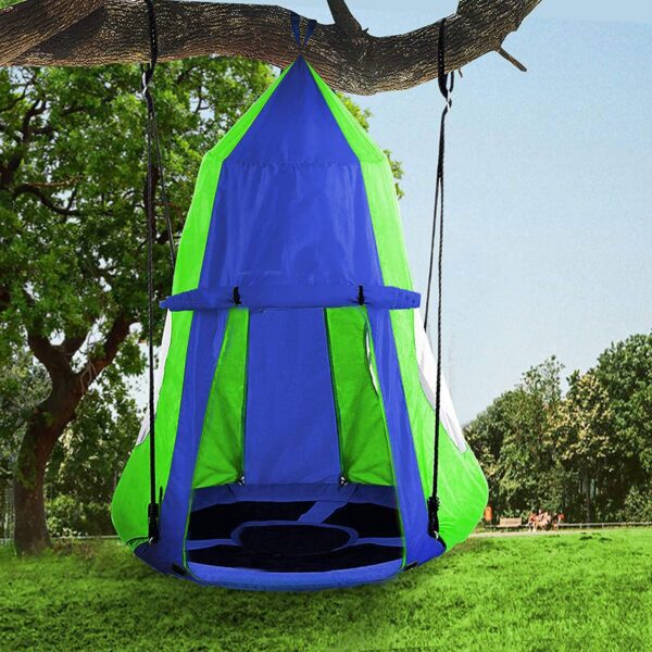 Hanging Tree Swing Hammock Chair