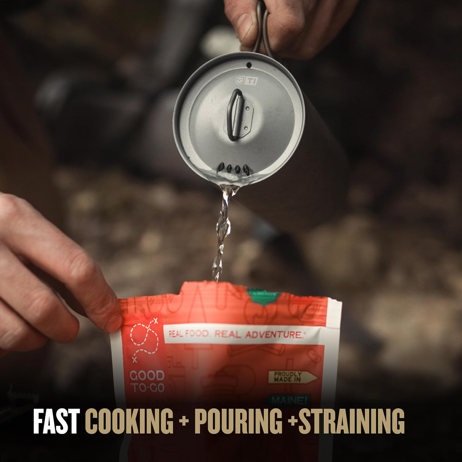 Water Purifier Bottle with Cooking Lid - Image 7