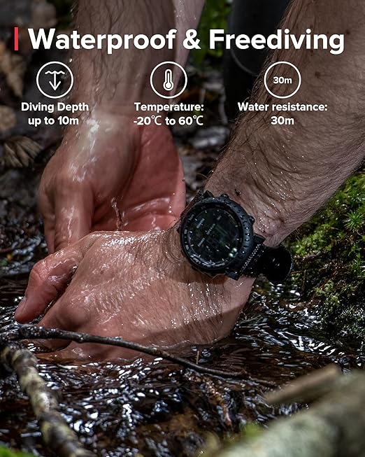 SUUNTO Core Sports Watch - Image 7