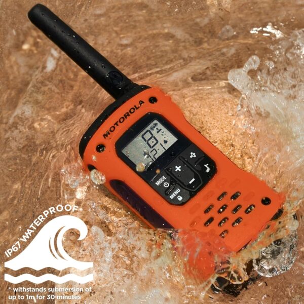 Motorola Two-Way Radios Walkie Talkie - Image 7