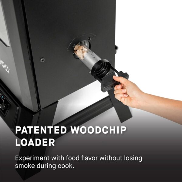 Masterbuilt®710 WiFi Digital Smoker - Image 11
