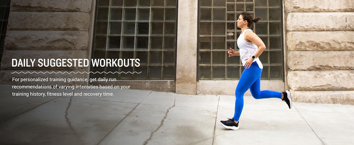 Garmin Forerunner 55, GPS Running Watch - Image 13