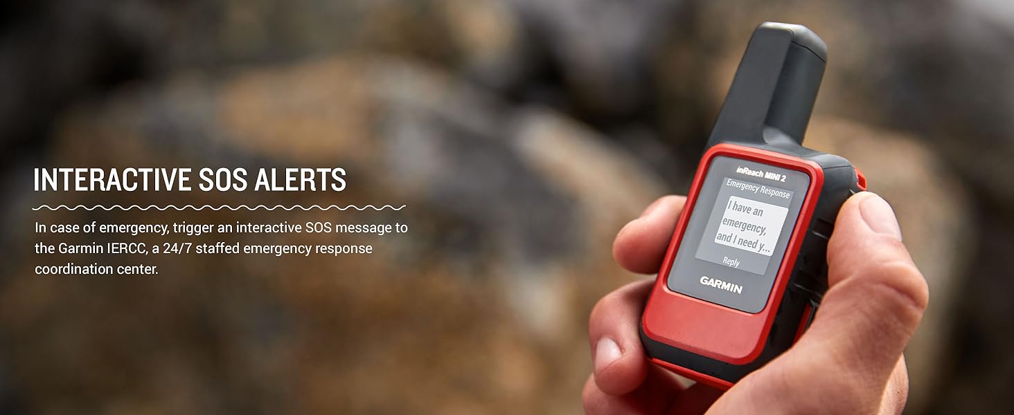 Garmin inReach Mini 2 - Image 7