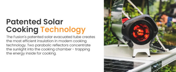 Fusion Solar Oven and Cooker - Image 8