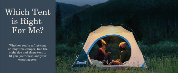 Coleman Carlsbad Dark Room Tent - Image 3