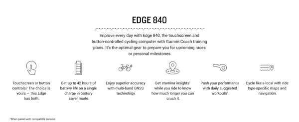 Garmin Edge 840, Compact GPS Cycling Computer - Image 14