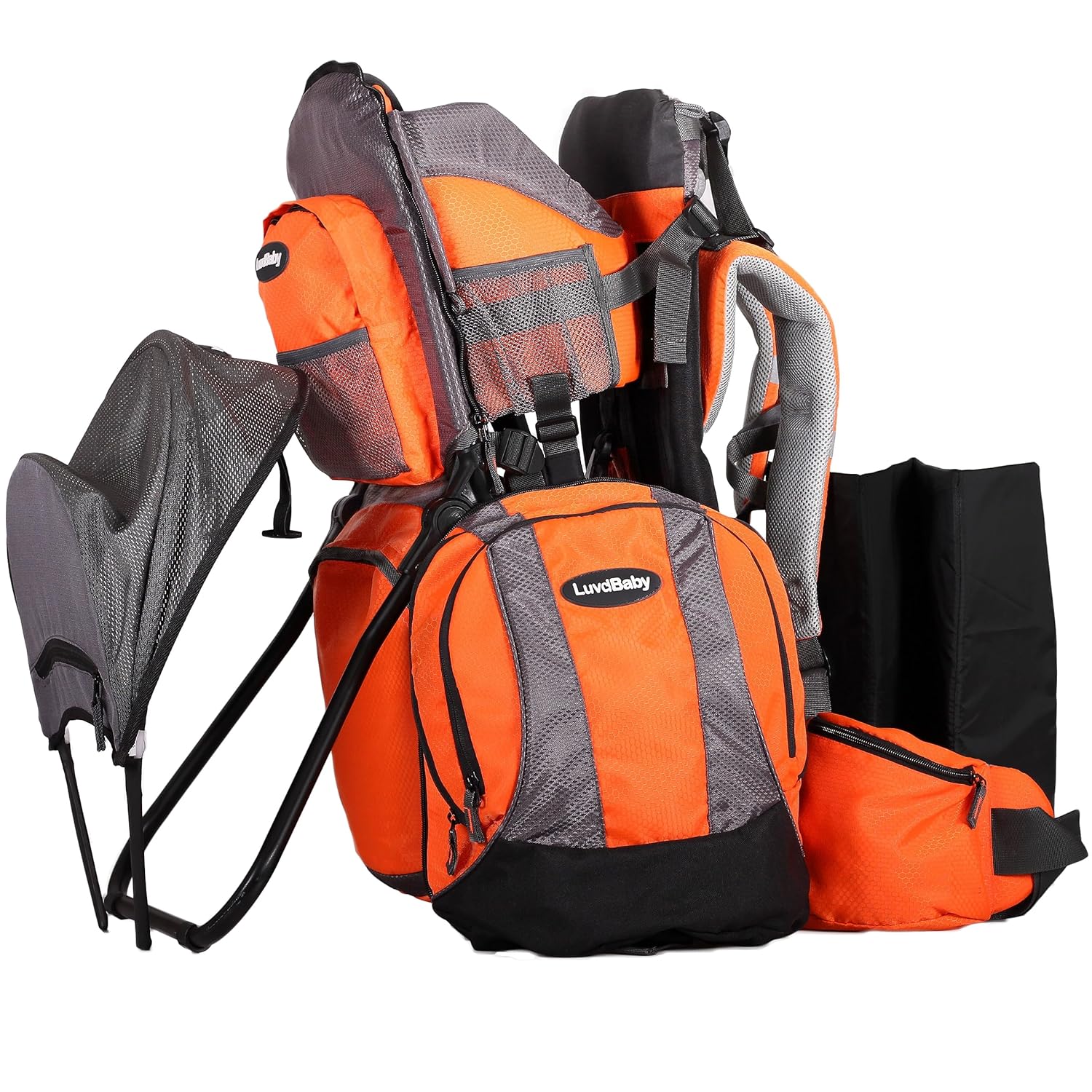 Hiking Baby Carrier Backpack - Image 8