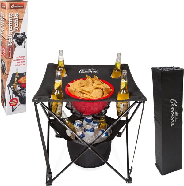 All-in-One Tailgating Table - Image 5