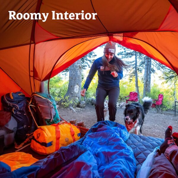 MARMOT Midpines Camping Tent - Image 4