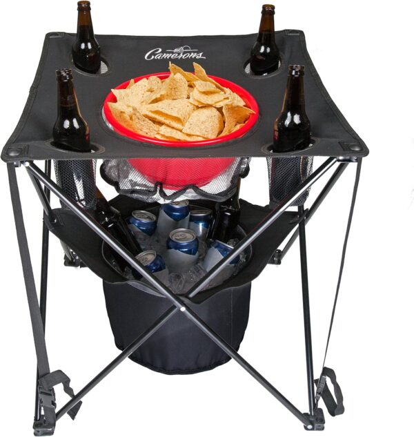All-in-One Tailgating Table