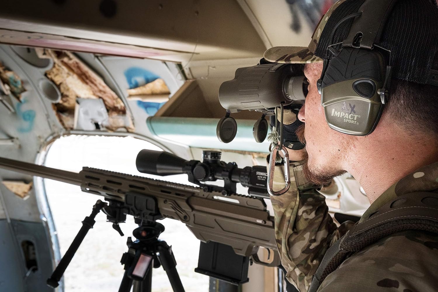 Steiner Military Binoculars - Image 2